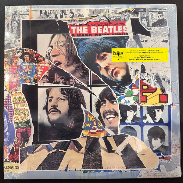 BEATLES ANTHOLOGY 3 SEALED