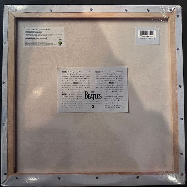 BEATLES ANTHOLOGY 3 SEALED