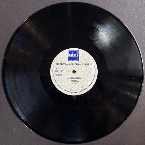 BEATLES ULTRA RARE TRAX VOL. 5 & 6