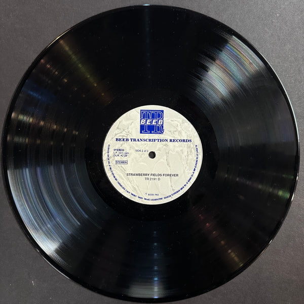 BEATLES ULTRA RARE TRAX VOL. 5 & 6