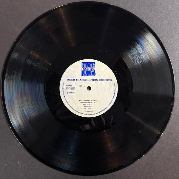 BEATLES ULTRA RARE TRAX VOL. 5 & 6