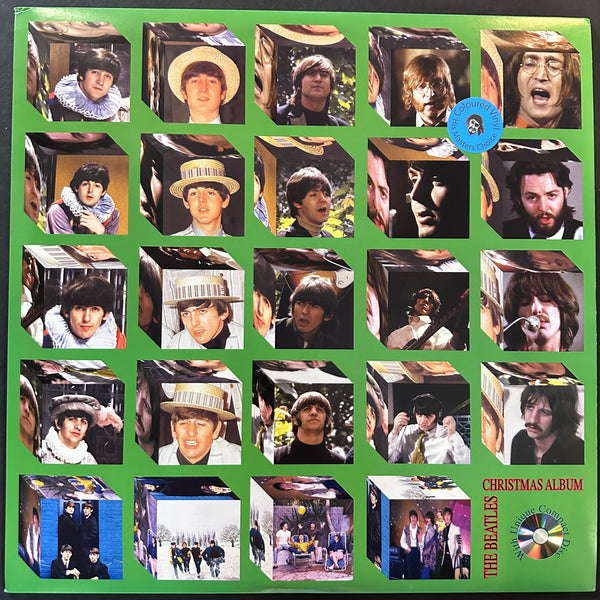 BEATLES CHRISTMAS ALBUM