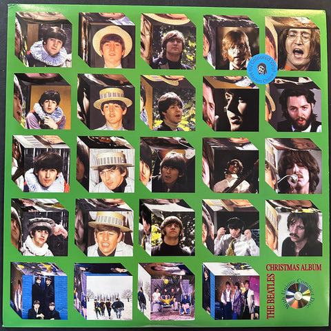 BEATLES CHRISTMAS ALBUM