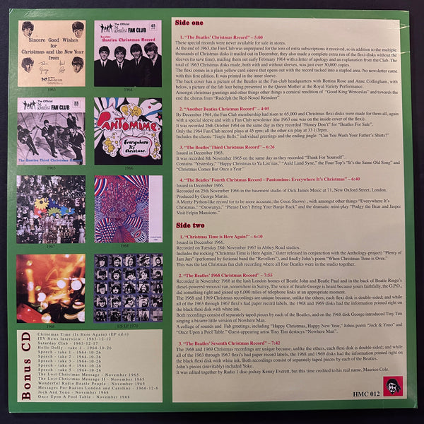 BEATLES CHRISTMAS ALBUM