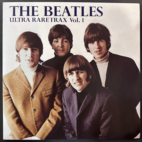 BEATLES ULTRA RARE TRAX VOL. 1