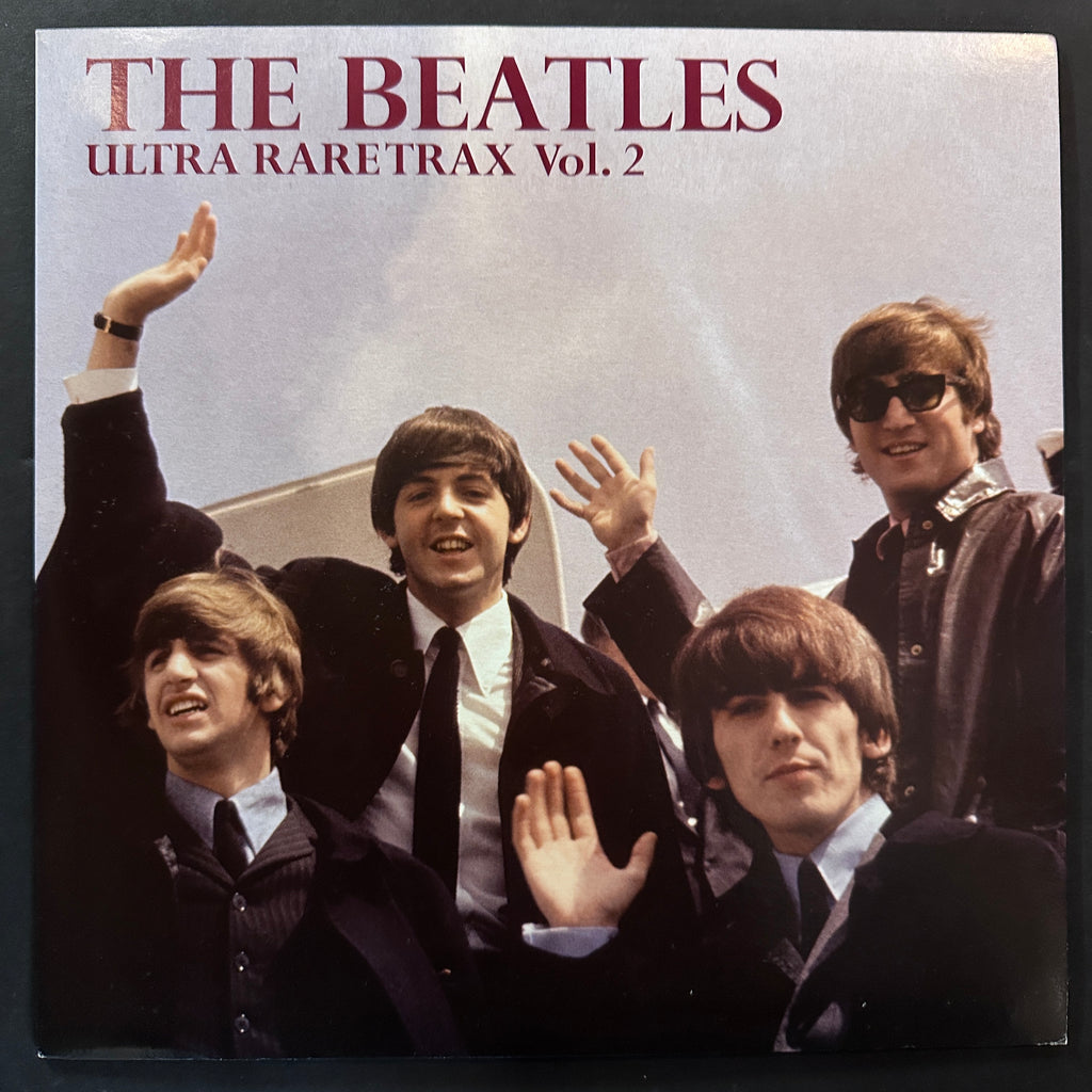 BEATLES ULTRA RARE TRAX VOL. 2