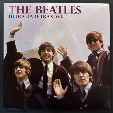 BEATLES ULTRA RARE TRAX VOL. 2