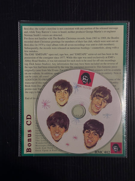 BEATLES CHRISTMAS ALBUM
