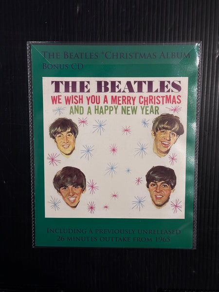 BEATLES CHRISTMAS ALBUM