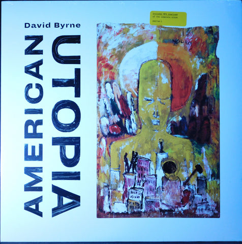 DAVID BYRNE  AMERICAN UTOPIA