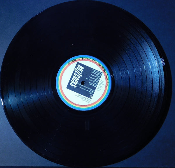 BUZZCOCKS SINGLES GOING STEADY 1ST PRESS