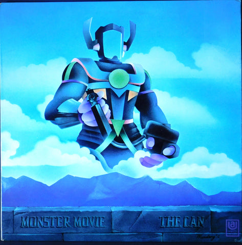 CAN MONSTER MOVIE 2ND PRESS