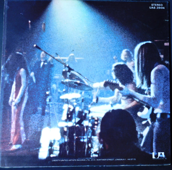 CAN EGE BAMYASI  GERMAN 1ST PRESSING