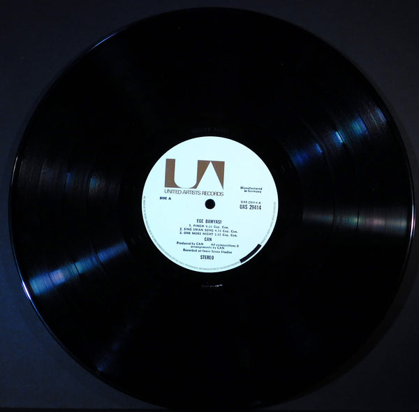 CAN EGE BAMYASI  GERMAN 1ST PRESSING