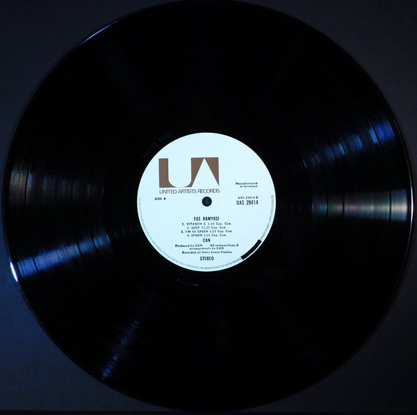 CAN EGE BAMYASI  GERMAN 1ST PRESSING