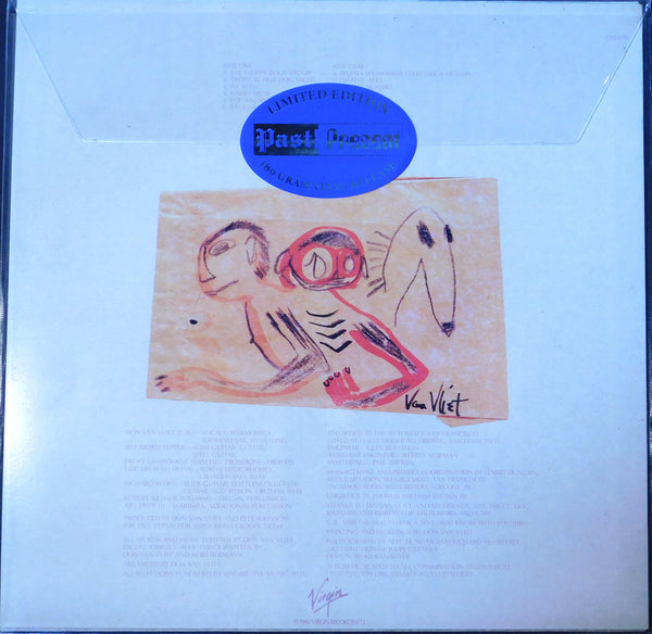 CAPTAIN BEEFHEART AND THE MAGIC BAND SHINY BEAST BRITISH REMASTER