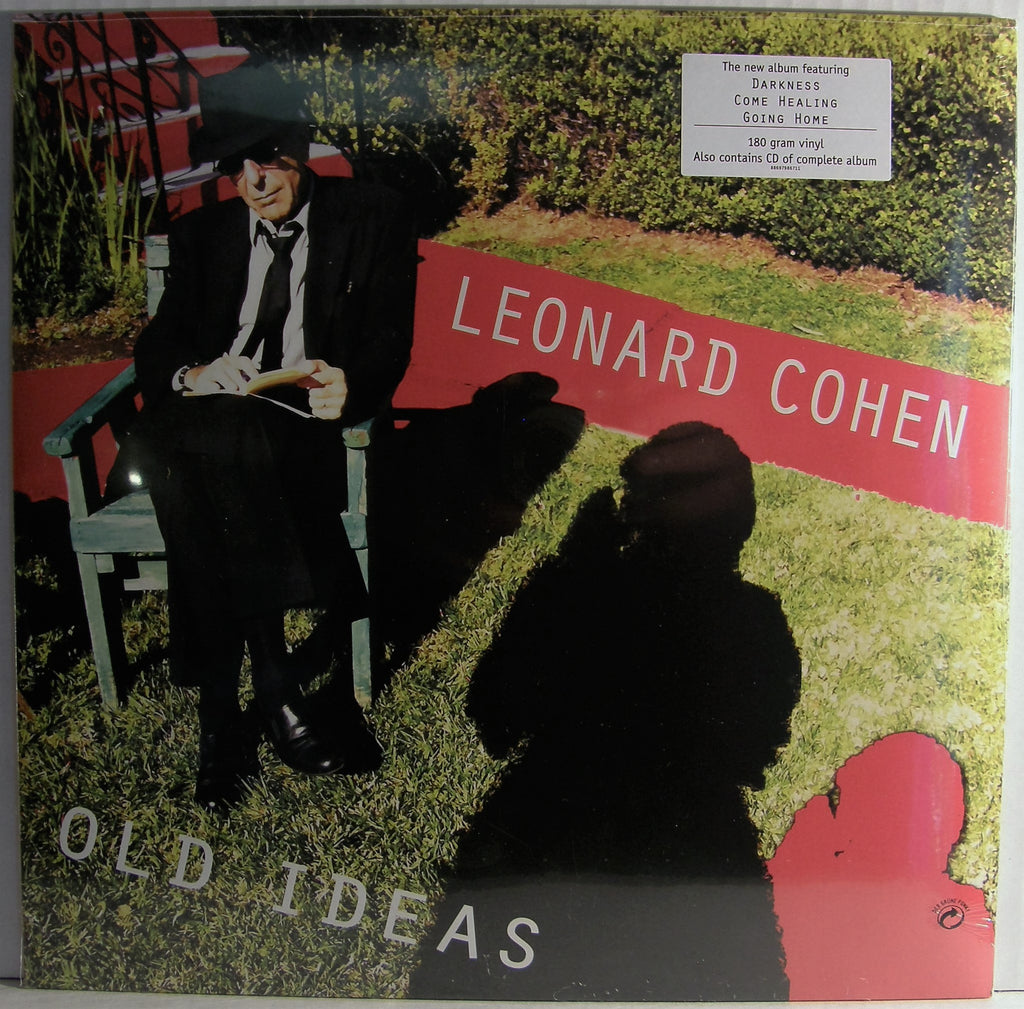 LEONARD COHEN OLD IDEAS