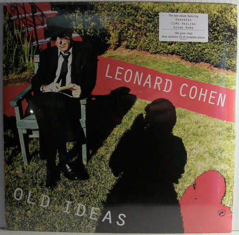 LEONARD COHEN OLD IDEAS