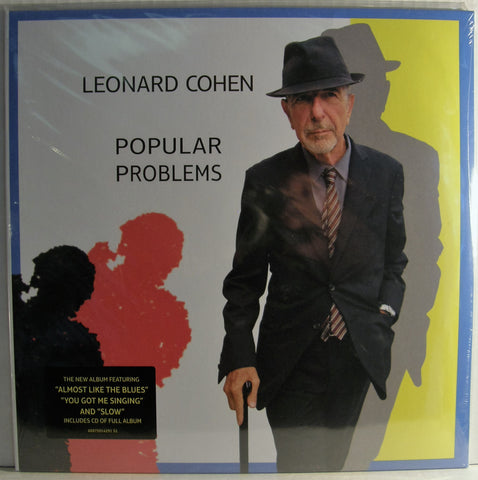LEONARD COHEN POPULAR PROBLEMS
