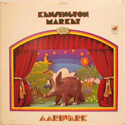 KENSINGTON MARKET  AARDVARK