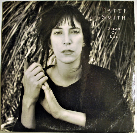 PATTI SMITH DREAM OF LIFE PROMO