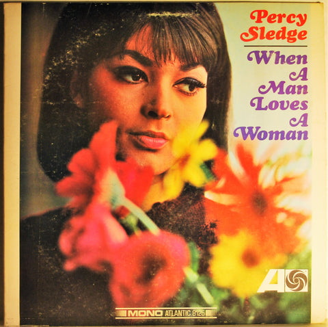 PERCY SLEDGE  WHEN A MAN LOVES A WOMAN