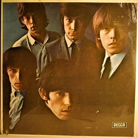 ROLLING STONES No.2 SEALED