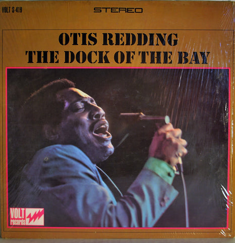 OTIS REDDING  THE DOCK OF THE BAY