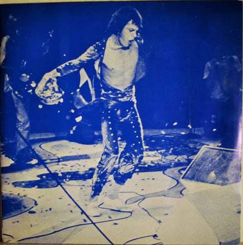 ROLLING STONES LIVER THAN YOU'LL EVER BE