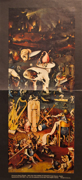 PEARLS BEFORE SWINE  BALAKLAVA  1ST PRESSING WITH POSTER