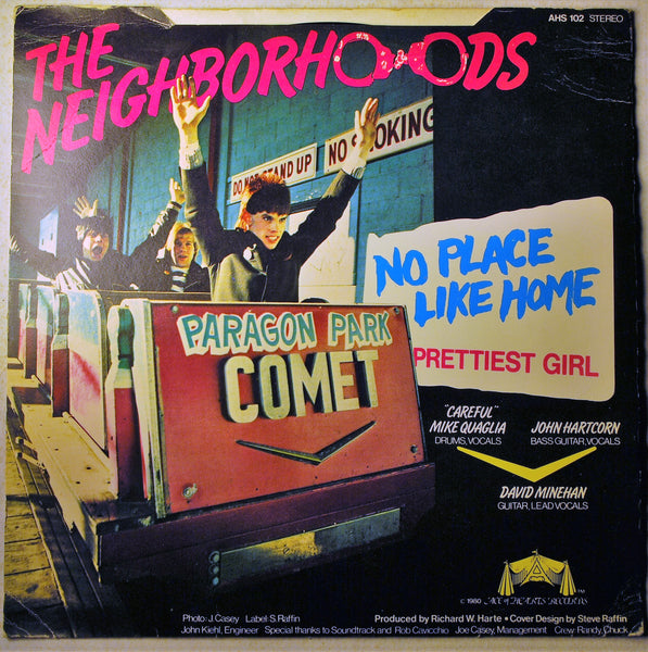 NEIGHBORHOODS   PRETTIEST GIRL