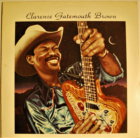 CLARENCE GATEMOUTH BROWN BLACKJACK