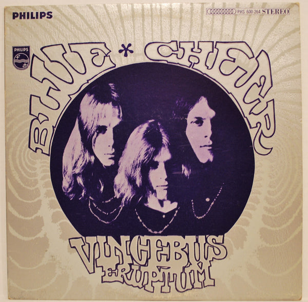 BLUE CHEER  VINCEBUS ERUPTUM 1ST PRESSING