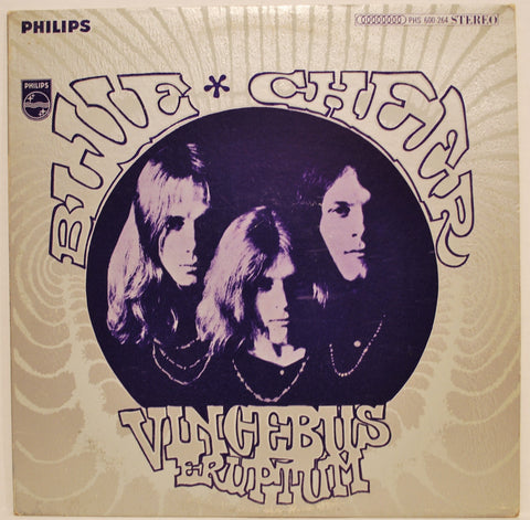 BLUE CHEER  VINCEBUS ERUPTUM 1ST PRESSING