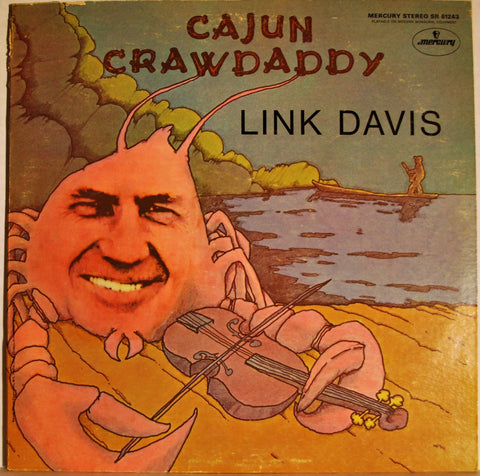 LINK DAVIS CAJUN CRAWDADDY