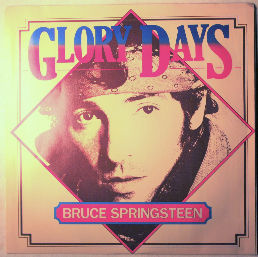 BRUCE SPRINGSTEEN  GLORY DAYS