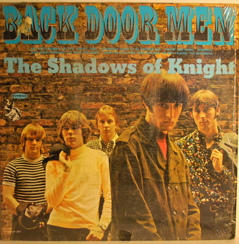 SHADOWS OF KNIGHT