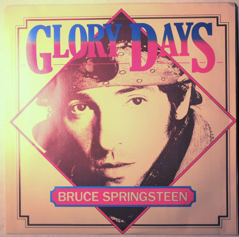 BRUCE SPRINGSTEEN  GLORY DAYS