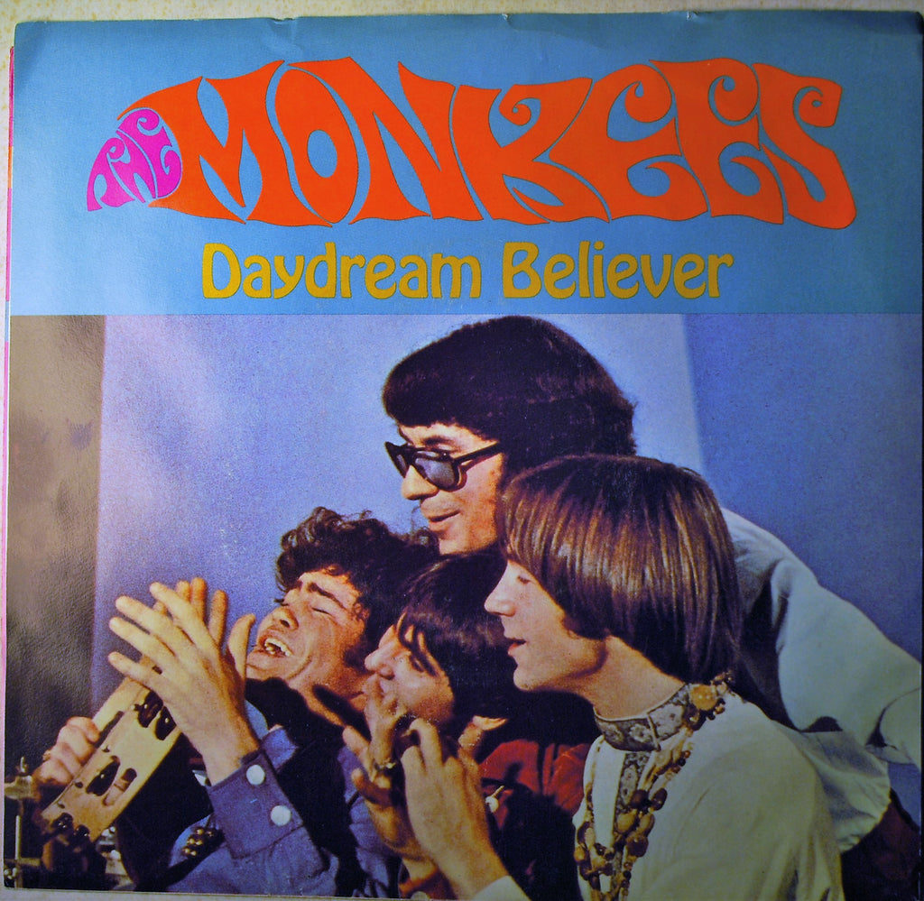 MONKEES DAYDREAM BELIEVER