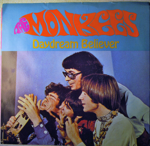 MONKEES DAYDREAM BELIEVER
