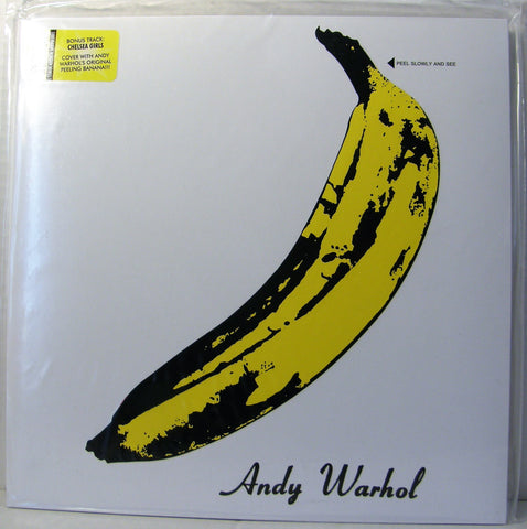 VELVET UNDERGROUND & NICO  2008 RE-ISSUE