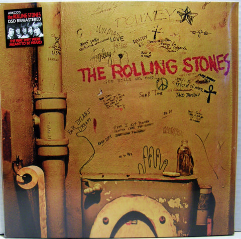 ROLLING STONES BEGGARS BANQUENT