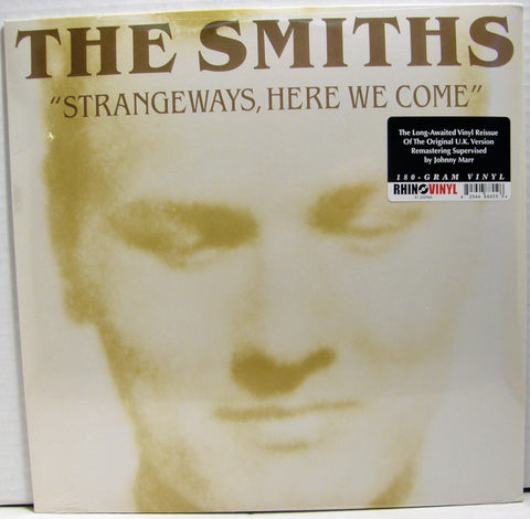 SMITHS STRANGEWAYS, HERE WE COME