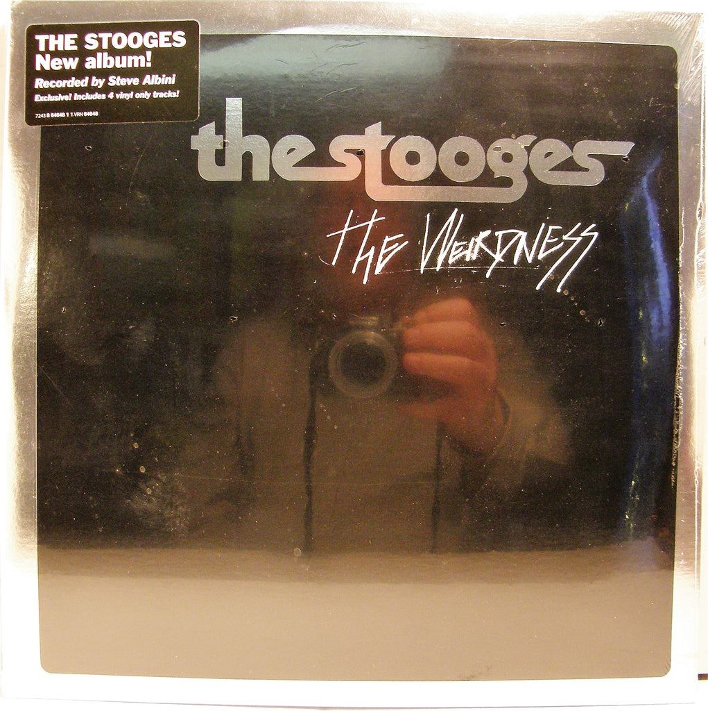 STOOGES  THE WEIRDNESS