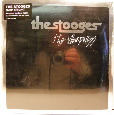 STOOGES  THE WEIRDNESS