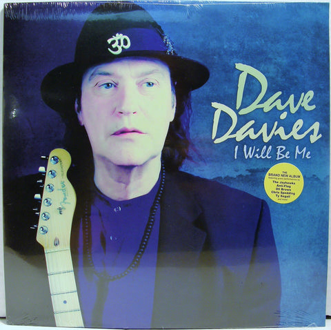 KINKS  DAVE DAVIES  I WILL BE ME