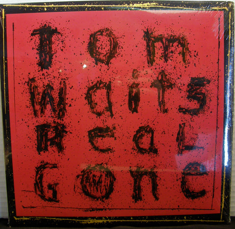 TOM WAITS REAL GONE