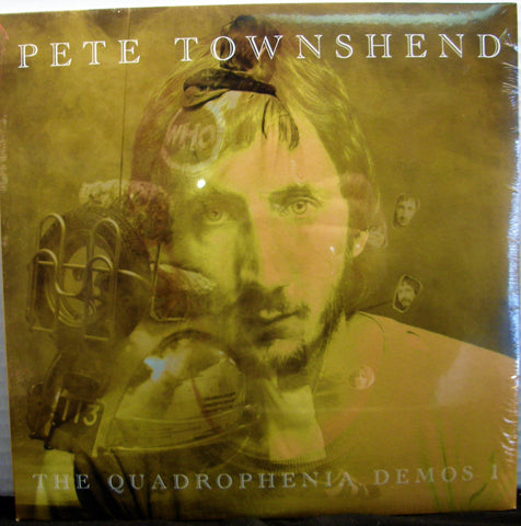 WHO PETE TOWNSHEND QUADROPHENIA DEMOS VOL 1
