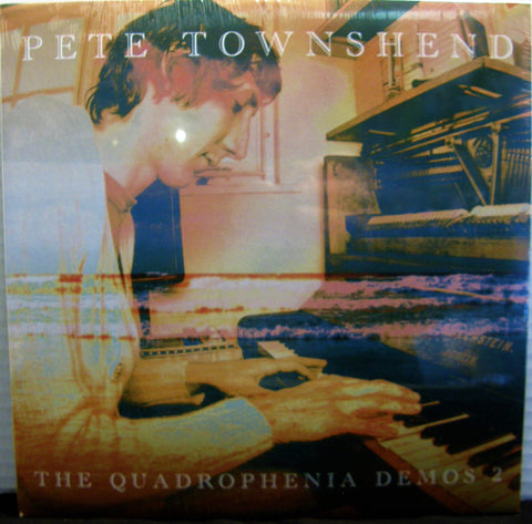 WHO PETE TOWNSHEND QUADROPHENIA DEMOS VOL 2