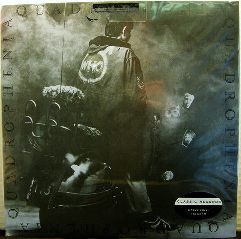 WHO  QUADROPHENIA